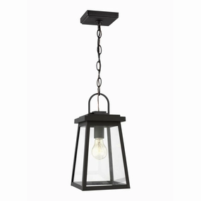 Founders 1-Light Outdoor PendantWeatherproof outdoor lighting