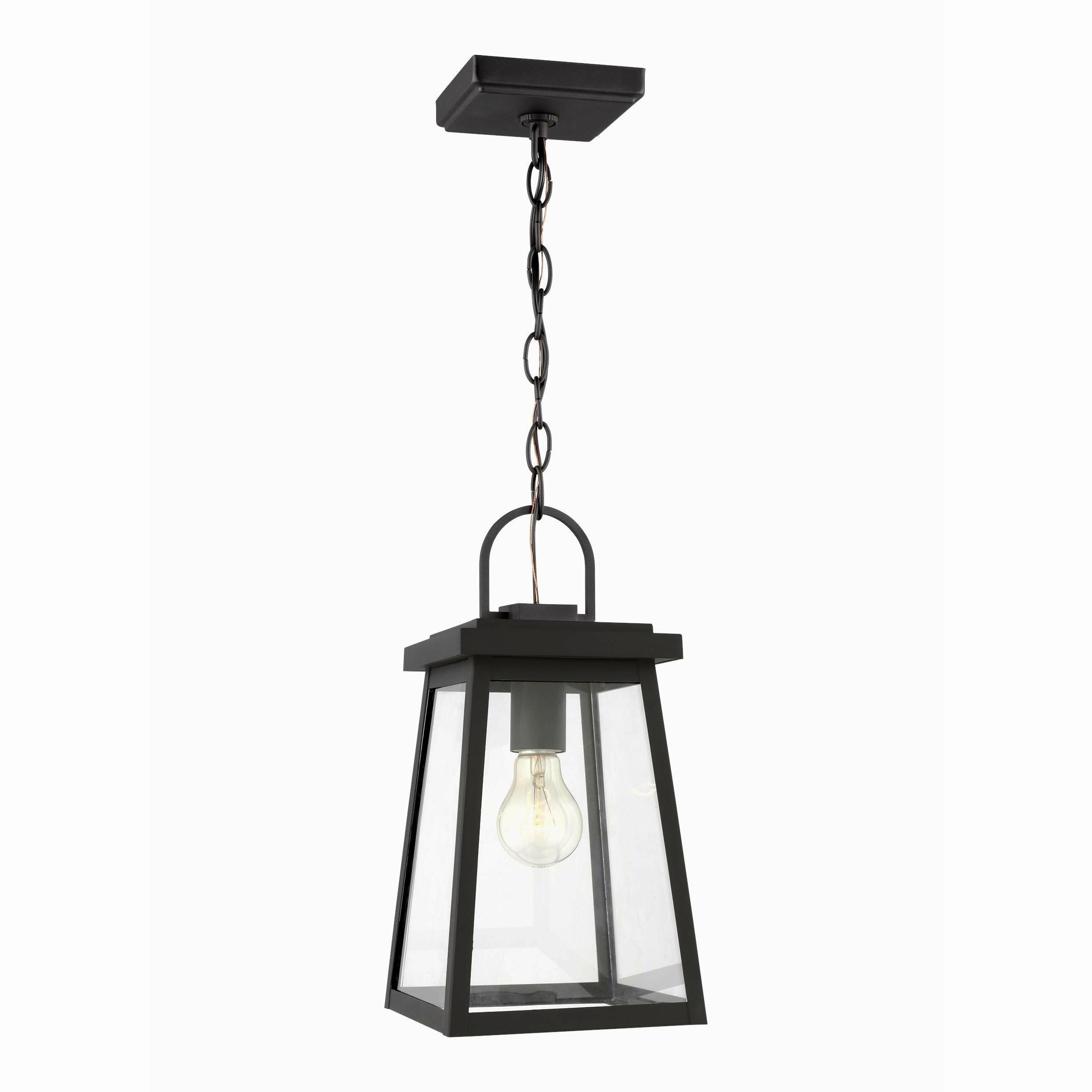 Founders 1-Light Outdoor PendantWeatherproof outdoor lighting