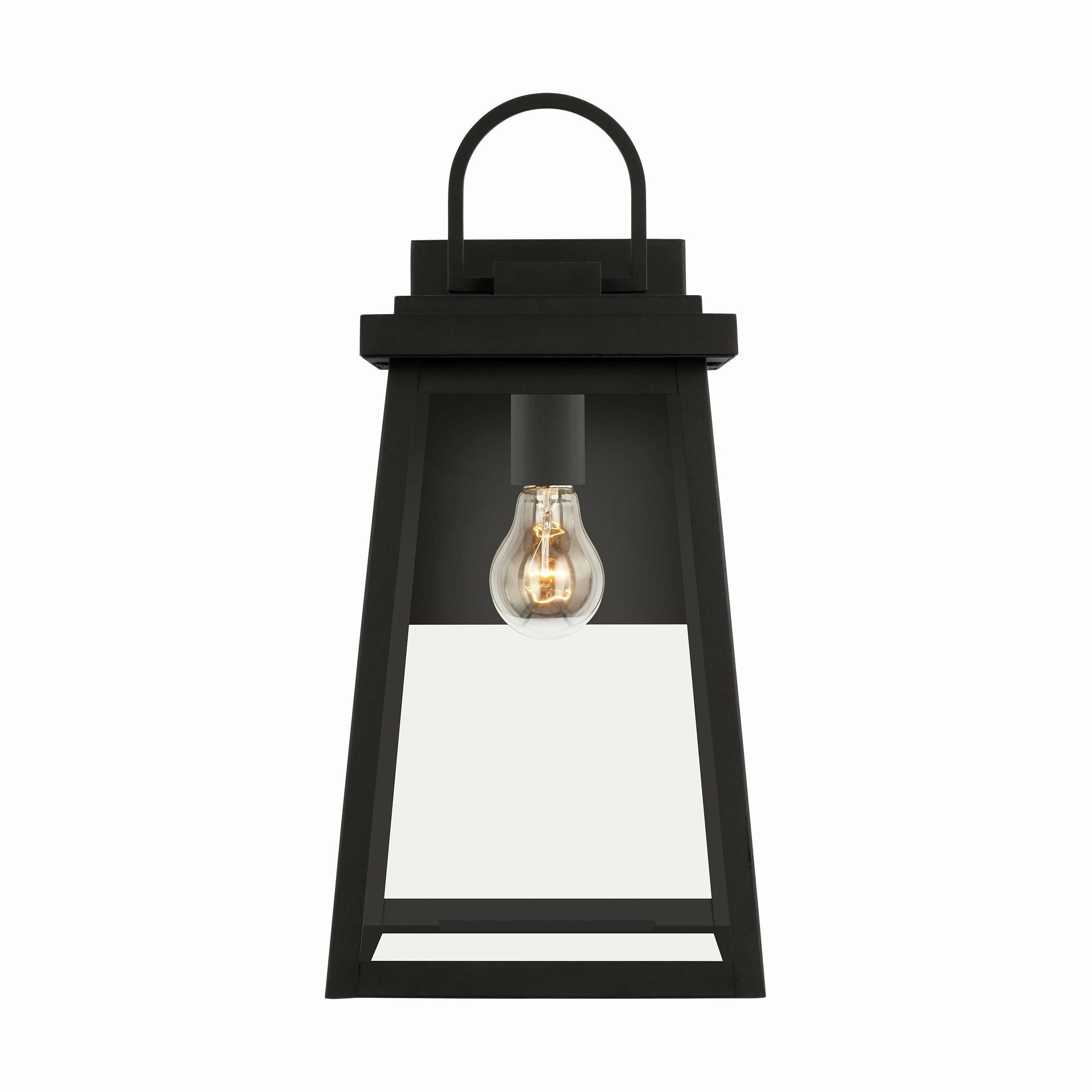 Founders Large 1-Light Outdoor Wall LightWeatherproof outdoor lighting