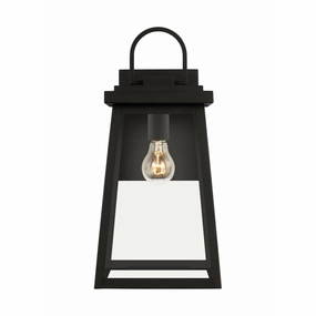 Founders Large 1-Light Outdoor Wall LightWeatherproof outdoor lighting