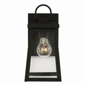 Founders Small 1-Light Outdoor Wall LightWeatherproof outdoor lighting