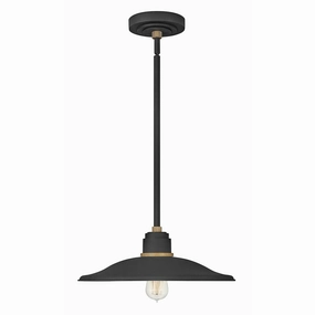 Foundry Vintage Outdoor PendantWeatherproof outdoor lighting
