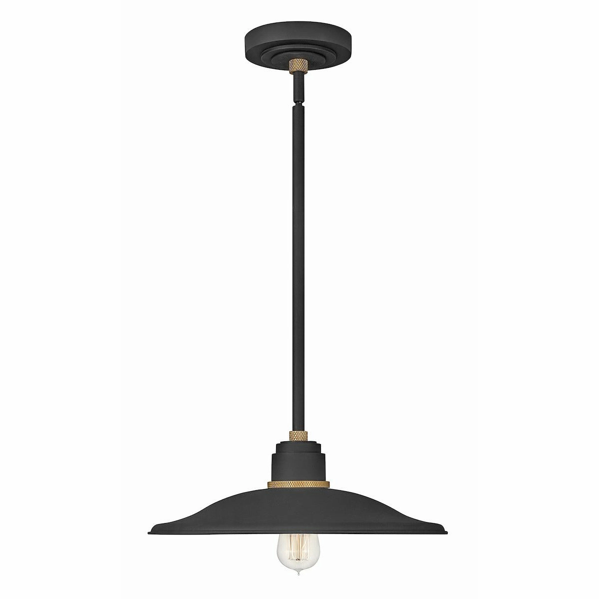 Foundry Vintage Outdoor PendantWeatherproof outdoor lighting