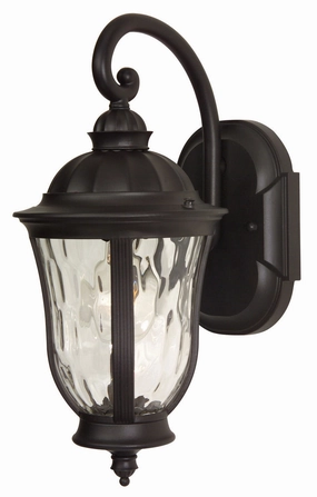 Frances One Light Wall Mount Oiled Bronze (Outdoor)Outdoor wall sconces with motion sensor