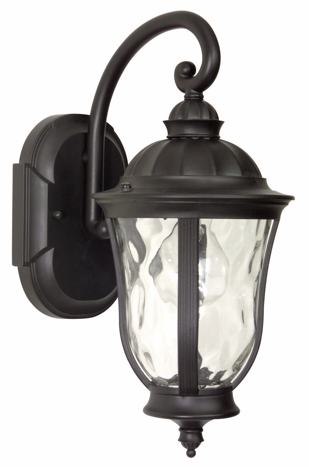 Frances One Light Wall Mount Oiled Bronze (Outdoor)