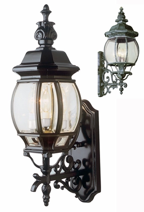 Francisco Wall LanternOutdoor wall sconces with motion sensor
