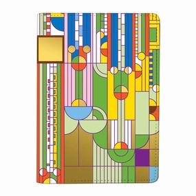 Special Steal Event Frank Lloyd Wright Saguaro Passport Cover