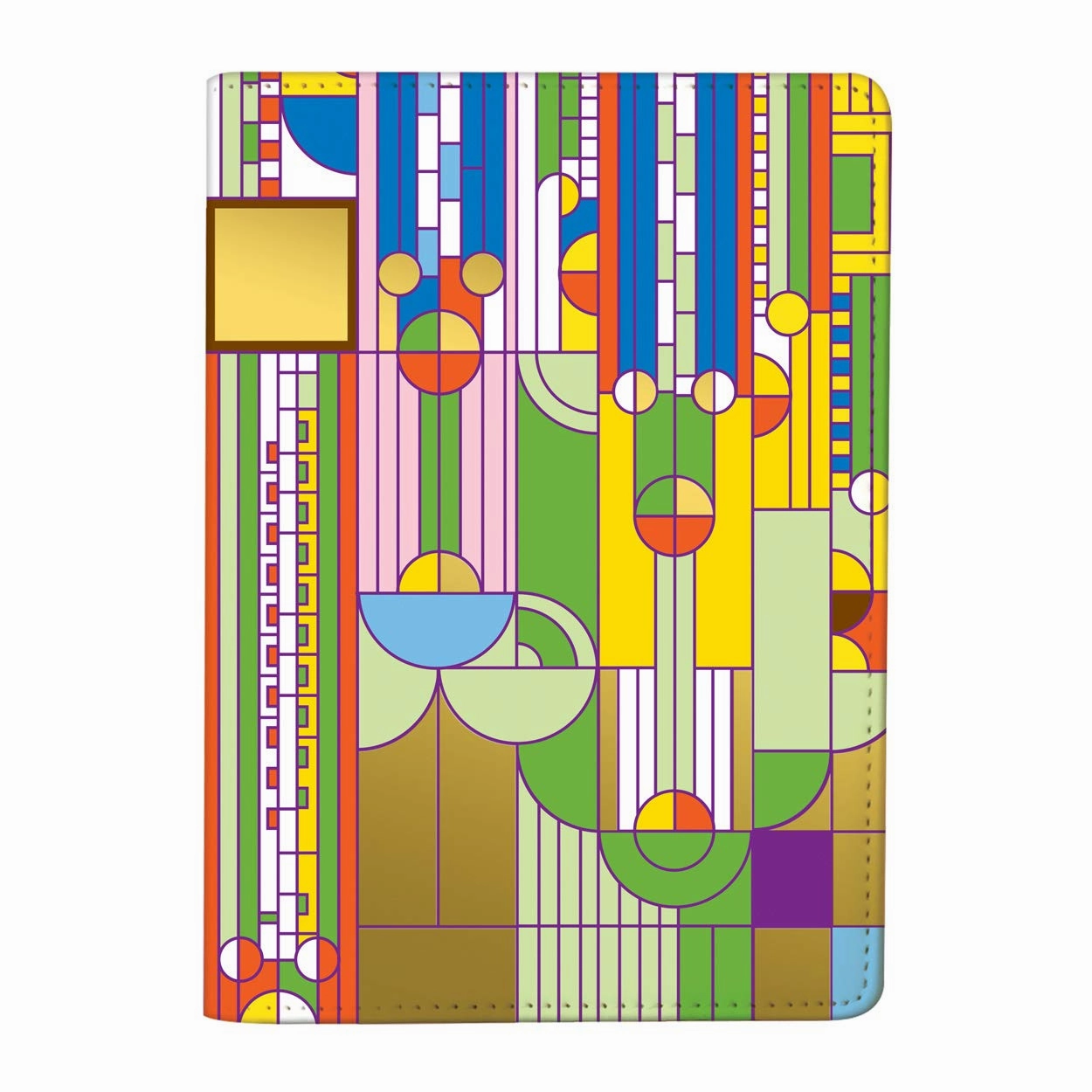 Special Steal Event Frank Lloyd Wright Saguaro Passport Cover