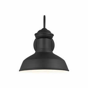 Fredricksburg Small 1-Light Outdoor Wall Light (with Bulb)Weatherproof outdoor lighting