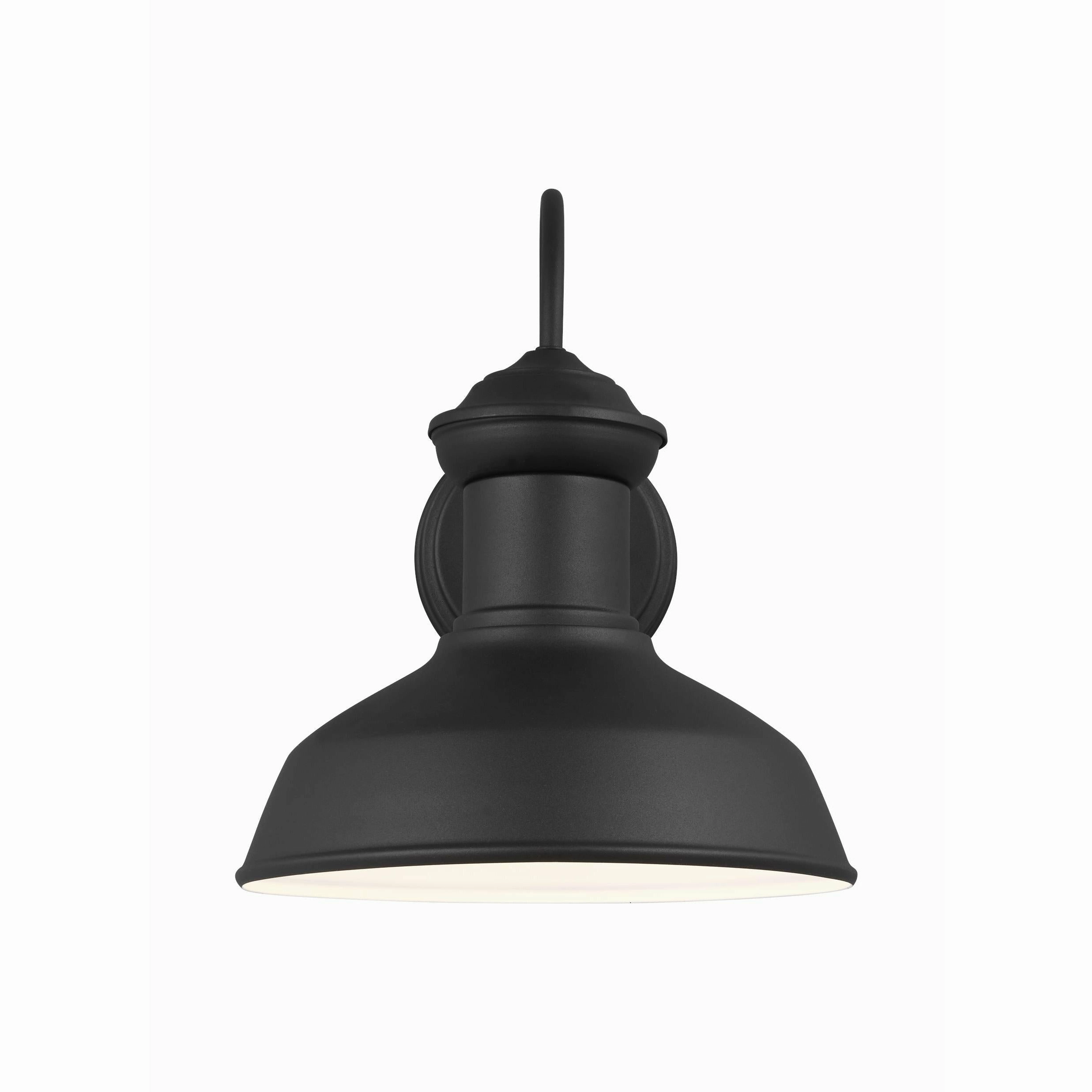 Fredricksburg Small 1-Light Outdoor Wall Light (with Bulb)Weatherproof outdoor lighting