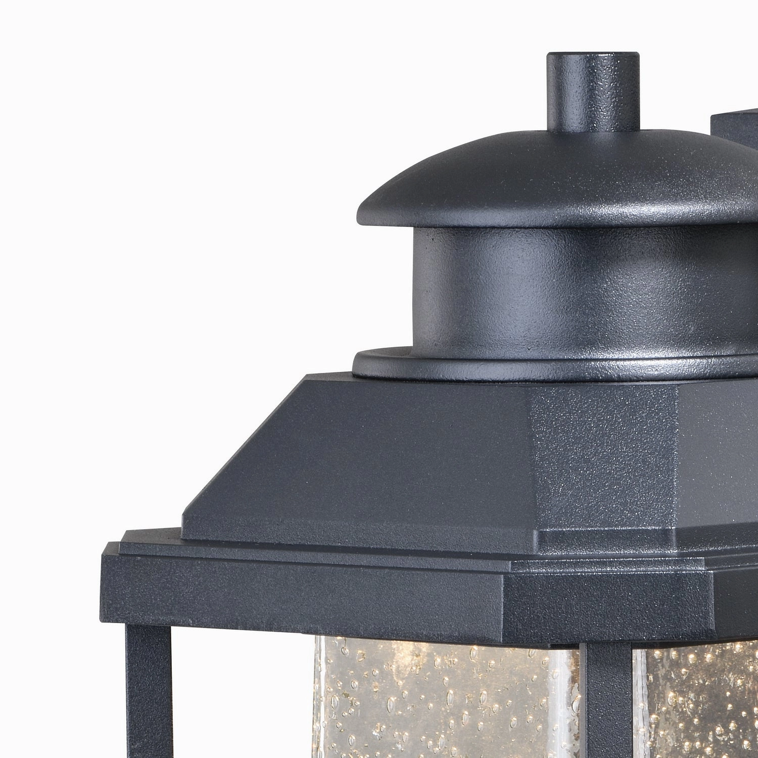 Freeport LED Outdoor Wall Mount Textured Black