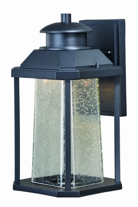 Freeport LED Outdoor Wall Mount Textured BlackOutdoor wall sconces with motion sensor