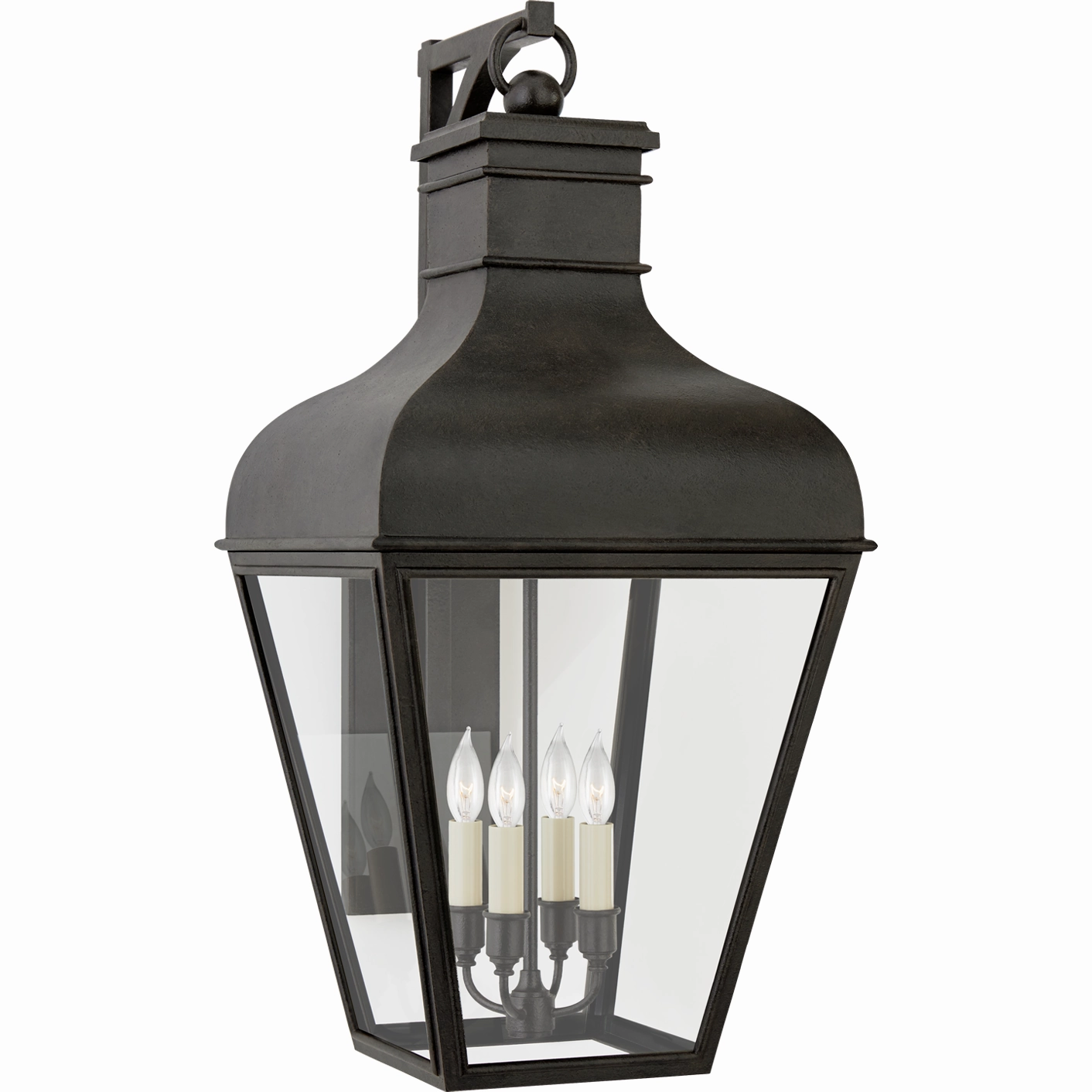 Fremont Medium Bracketed Wall LanternWeatherproof outdoor lighting