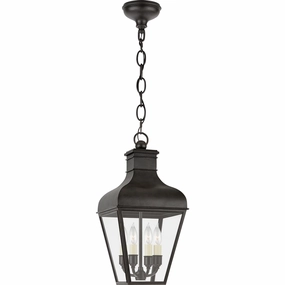 Fremont Small Hanging LanternWeatherproof outdoor lighting