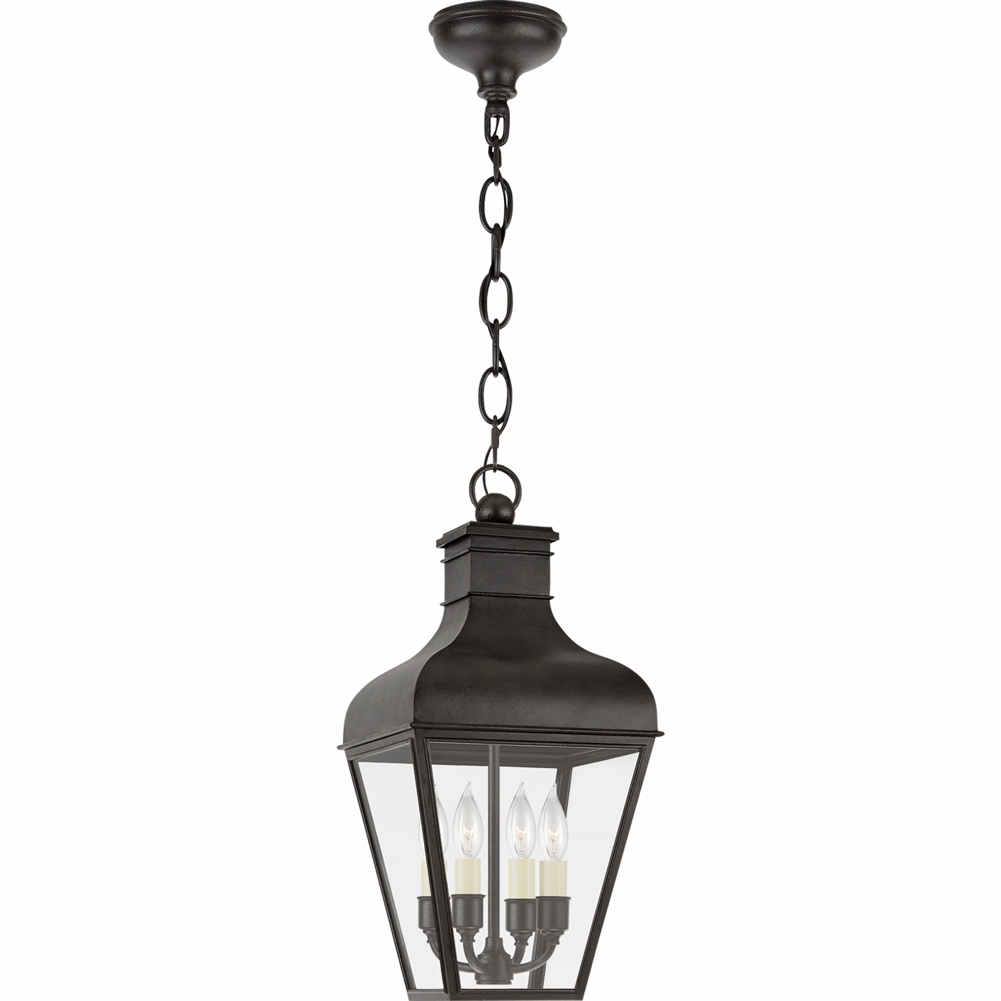 Fremont Small Hanging LanternWeatherproof outdoor lighting