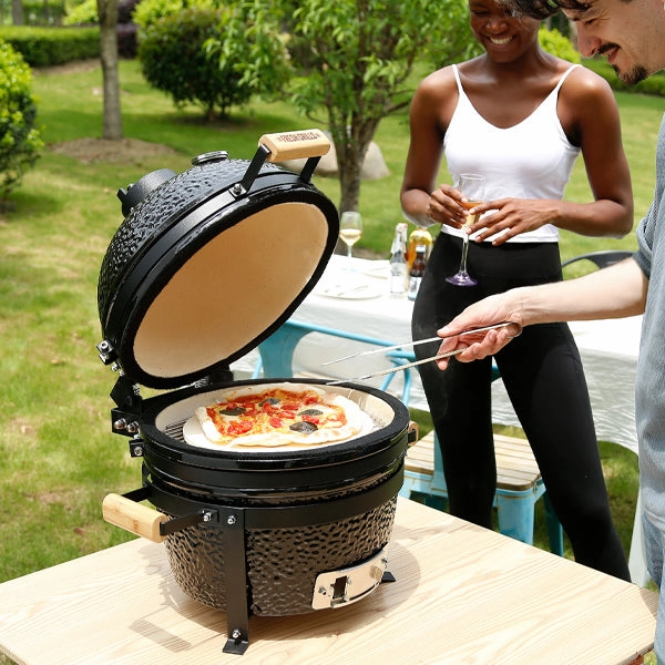 Fresh Grills 16 Kamado BBQ Oven