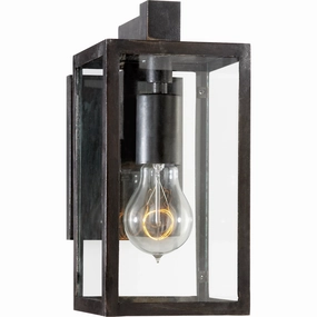 Fresno Framed Short SconceWeatherproof outdoor lighting