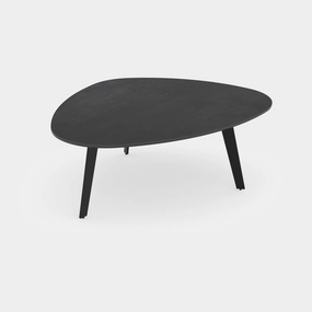 Freya - Coffee Table In Ceramicoutdoor coffee table for patio or lounge