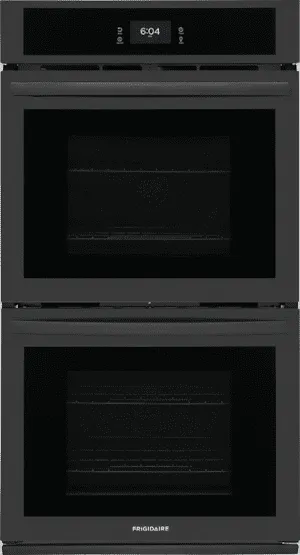Frigidaire FCWD2727AB Frigidaire 27'' Double Electric Wall Oven With Fan Convection