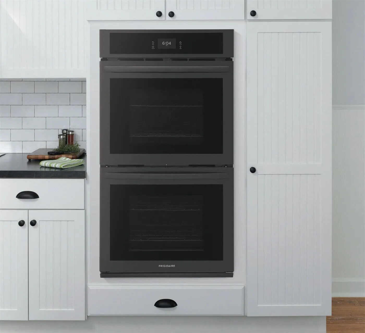Frigidaire FCWD2727AB Frigidaire 27'' Double Electric Wall Oven With Fan Convection