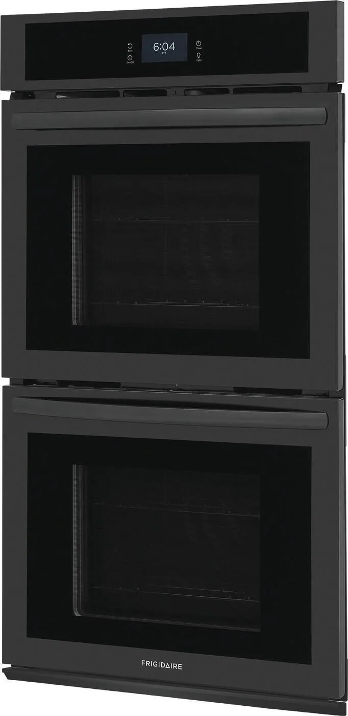 Frigidaire FCWD2727AB Frigidaire 27'' Double Electric Wall Oven With Fan Convection