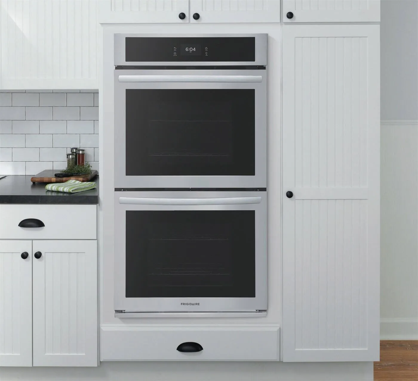 Frigidaire FCWD2727AS Frigidaire 27'' Double Electric Wall Oven With Fan Convection