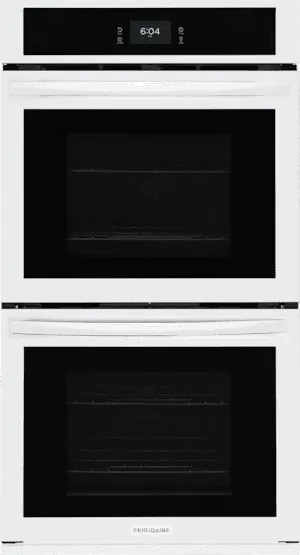 Frigidaire FCWD2727AW Frigidaire 27'' Double Electric Wall Oven With Fan Convection