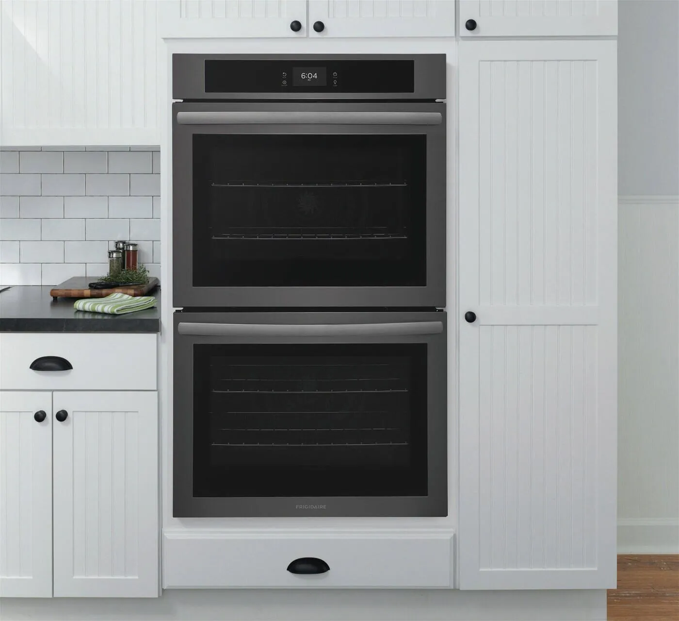 Frigidaire FCWD3027AD Frigidaire 30'' Double Electric Wall Oven With Fan Convection