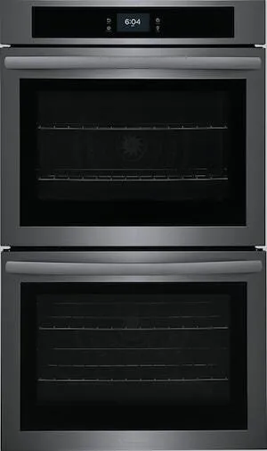 Frigidaire FCWD3027AD Frigidaire 30'' Double Electric Wall Oven With Fan Convection