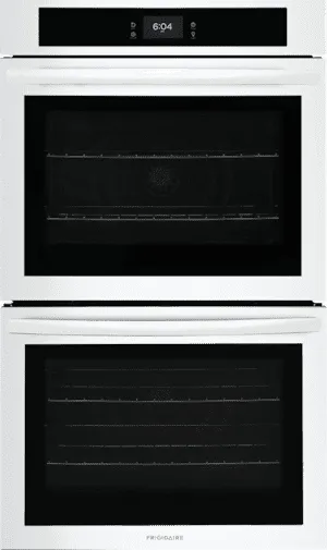 Frigidaire FCWD3027AW Frigidaire 30'' Double Electric Wall Oven With Fan Convection