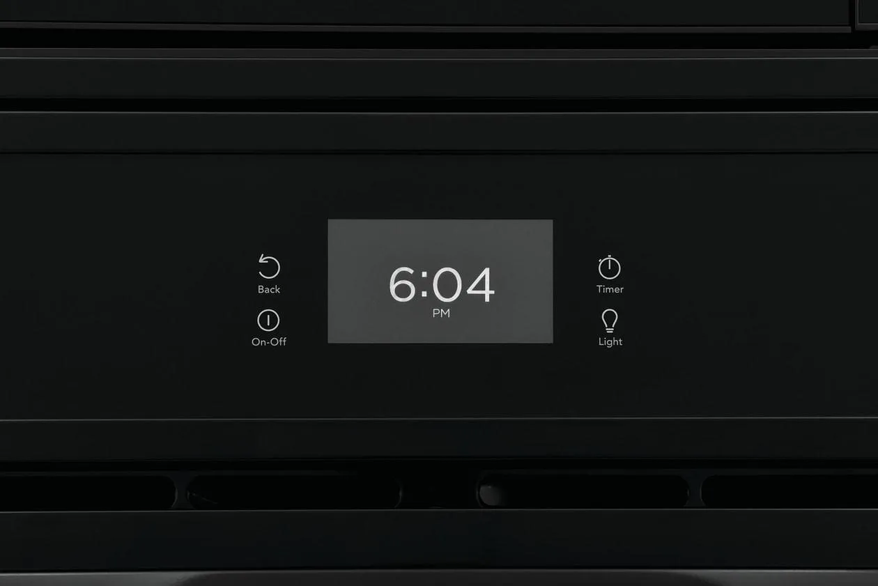 Frigidaire FCWM2727AB Frigidaire 27" Electric Wall Oven/Microwave Combination