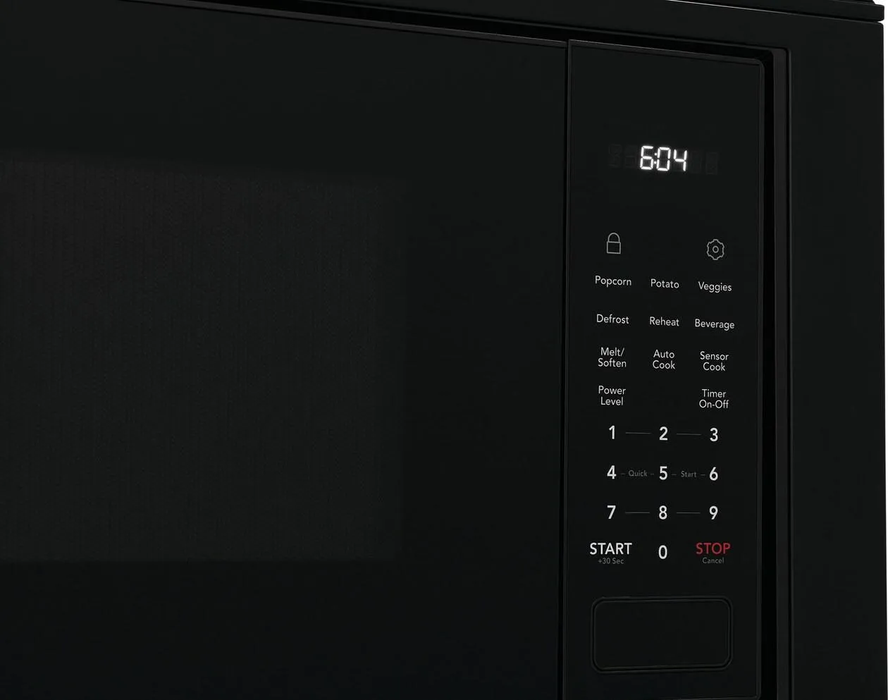 Frigidaire FCWM2727AB Frigidaire 27" Electric Wall Oven/Microwave Combination