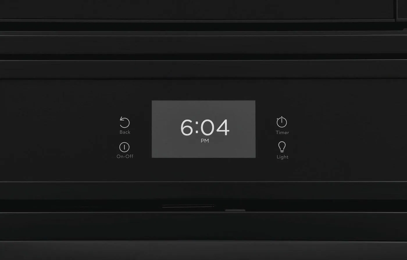 Frigidaire FCWM3027AB Frigidaire 30'' Electric Microwave Combination Oven With Fan Convection