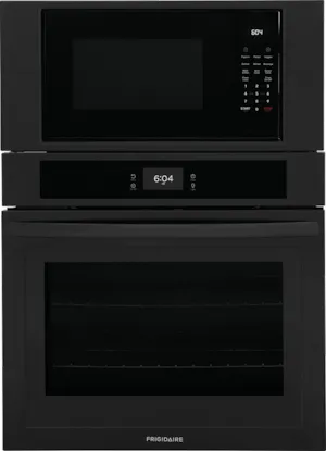 Frigidaire FCWM3027AB Frigidaire 30'' Electric Microwave Combination Oven With Fan Convection