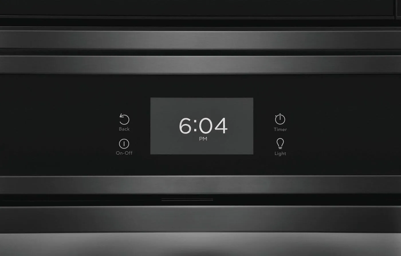 Frigidaire FCWM3027AD Frigidaire 30'' Electric Microwave Combination Oven With Fan Convection