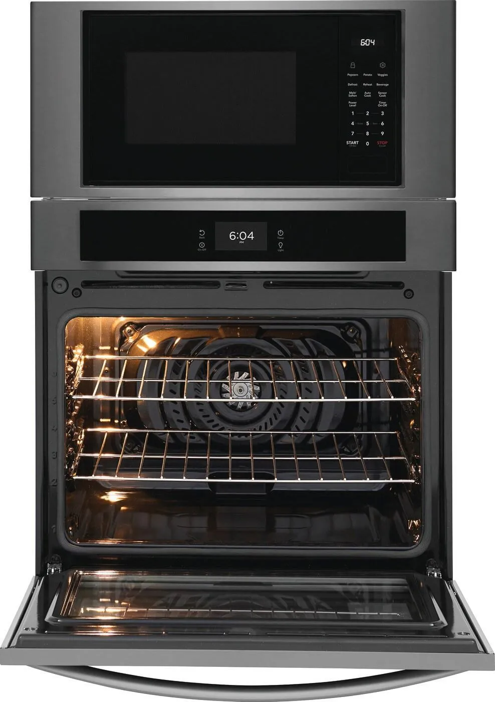 Frigidaire FCWM3027AD Frigidaire 30'' Electric Microwave Combination Oven With Fan Convection