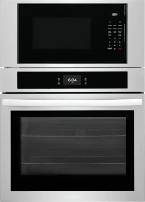 Frigidaire FCWM3027AS Frigidaire 30'' Electric Microwave Combination Oven With Fan Convection