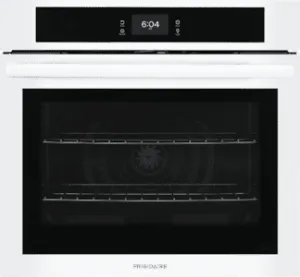 Frigidaire FCWS3027AW Frigidaire 30'' Single Electric Wall Oven With Fan Convection