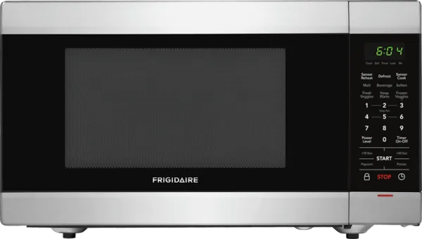 Frigidaire FFCE1655US Frigidaire 1.6 Cu. Ft. Countertop Microwave