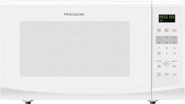 Frigidaire FFCE2238LW Frigidaire 2.2 Cu. Ft. Countertop Microwave