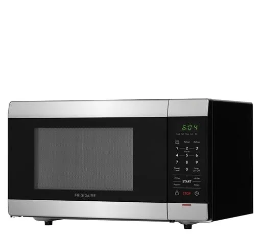 Frigidaire FFCM1155US Frigidaire 1.1 Cu. Ft. Countertop Microwave