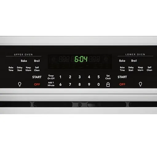 Frigidaire FFET2726TS Frigidaire 27'' Double Electric Wall Oven
