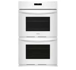 Frigidaire FFET2726TW Frigidaire 27'' Double Electric Wall Oven