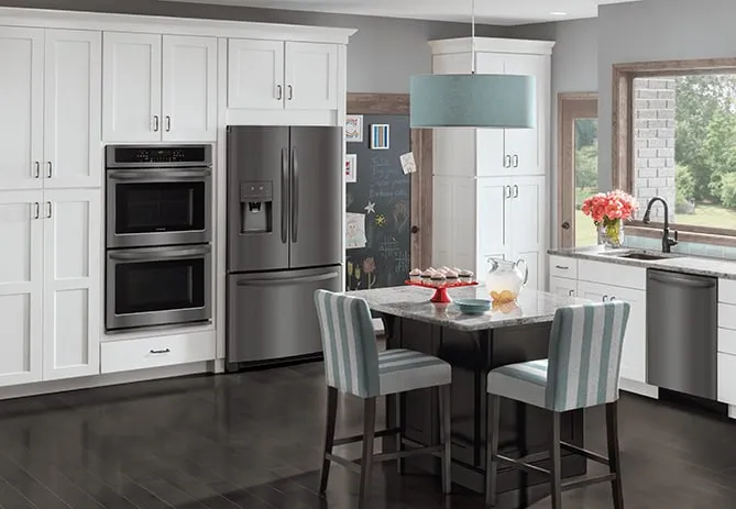 Frigidaire FFET3026TD Frigidaire 30'' Double Electric Wall Oven