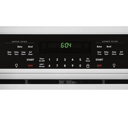 Frigidaire FFET3026TS Frigidaire 30'' Double Electric Wall Oven