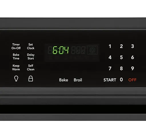 Frigidaire FFEW2726TB Frigidaire 27'' Single Electric Wall Oven
