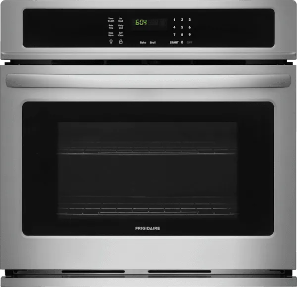Frigidaire FFEW3026TS Frigidaire 30'' Single Electric Wall Oven
