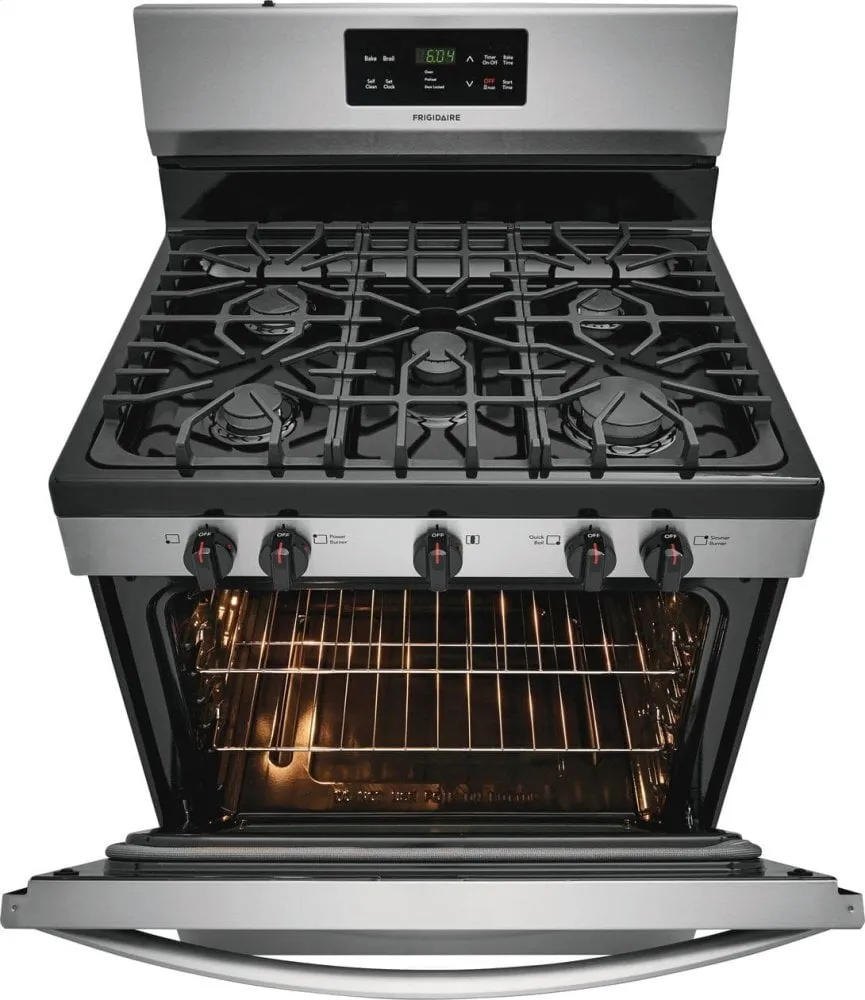 Frigidaire FFGF3054TS Frigidaire 30'' Gas Range