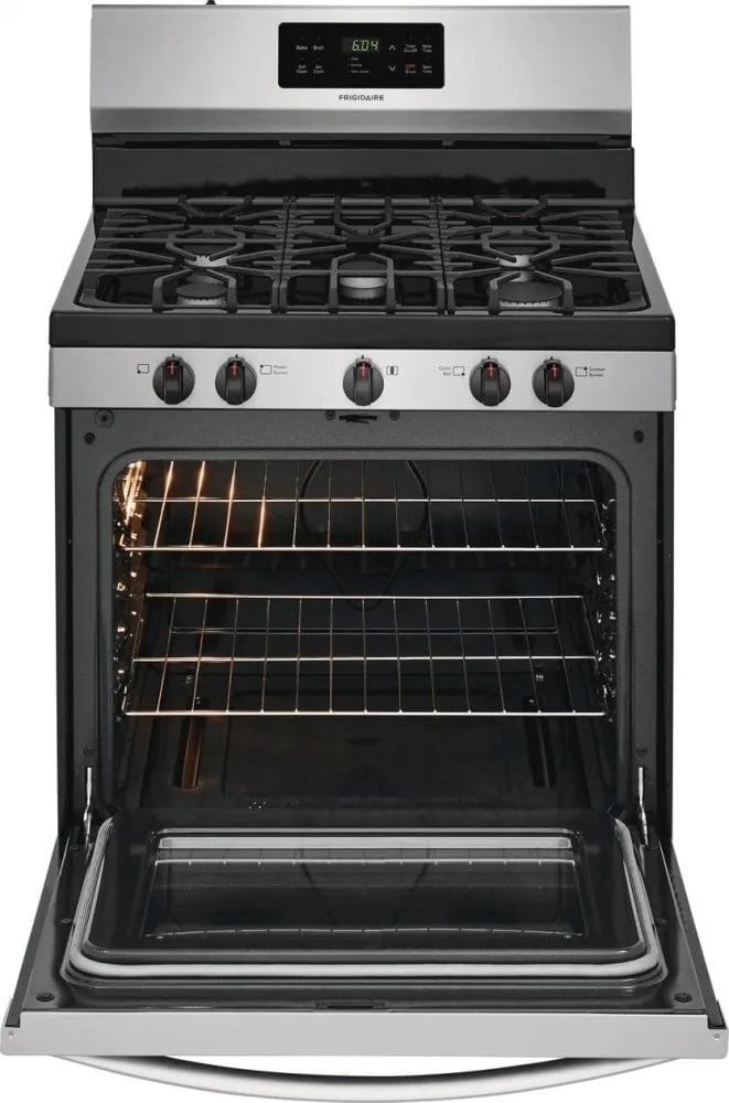Frigidaire FFGF3054TS Frigidaire 30'' Gas Range
