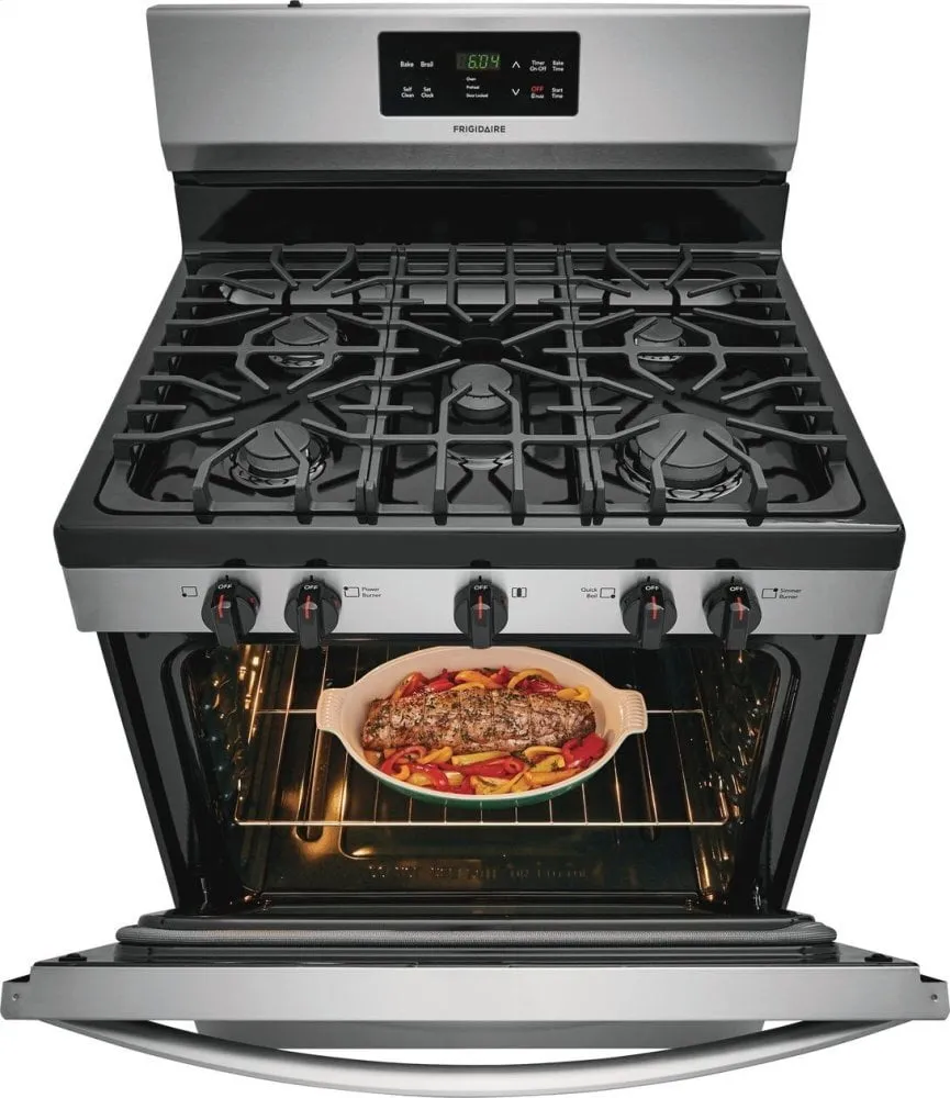 Frigidaire FFGF3054TS Frigidaire 30'' Gas Range